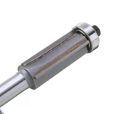 极速8mm Trim Blade Router Bit Shank Pattern Flush Double Bea