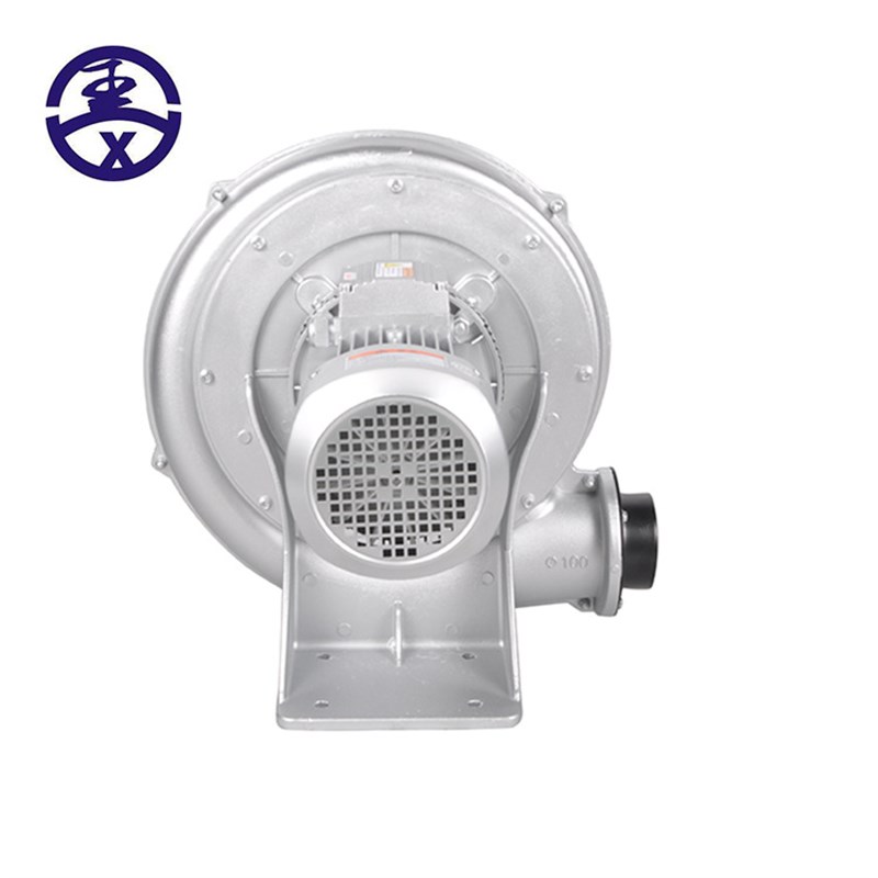 工厂直售真空上料用中压鼓风机引通风机气体导流专用管道通风机