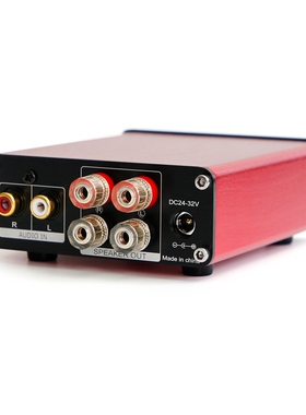 极速D130A  TPA3250 双声道数字功放机