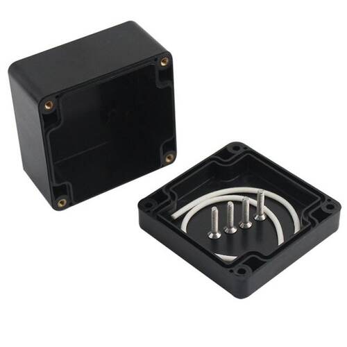 极速Project Box ABS Plastic IP67 Waterproof Dustproof Electr
