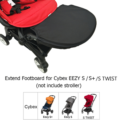 极速Baby Stroller Accessories Seat Extend Board Adjustable F