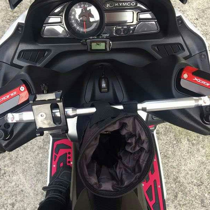 适用光阳赛艇CT250 Xciting300/400/S400/S350改装刹车上泵盖油壶