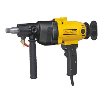 。鹰之印金刚石工程钻机封电钻无极调速1500W-3900W P110水2 P1
