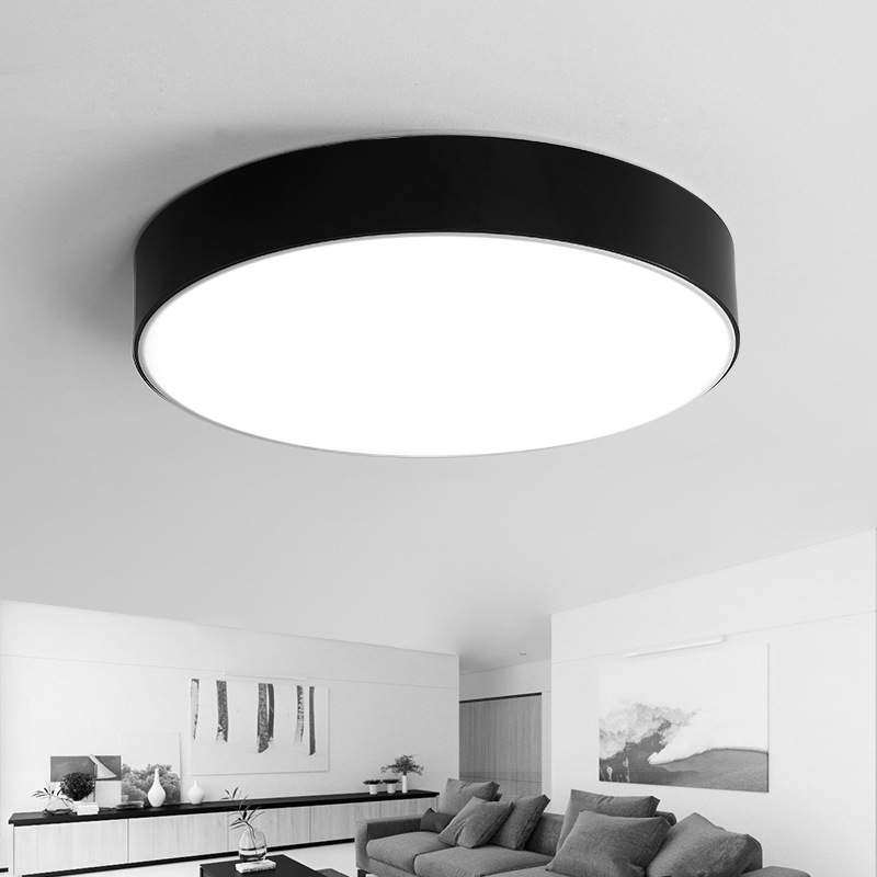 厂家直销圆形房间灯现代简约LED吸顶灯餐厅卧室走廊阳台灯具灯饰,纺织面料/辅料/配套,纺织机械配件,淘宝优惠券,粉丝福利购,淘宝优惠卷