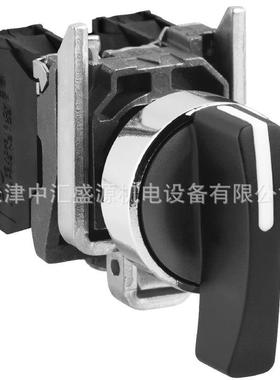 XB4BJ53长手柄选择开关2NO开关3位两边向中复位ZB4BZ103+ZB4BJ5