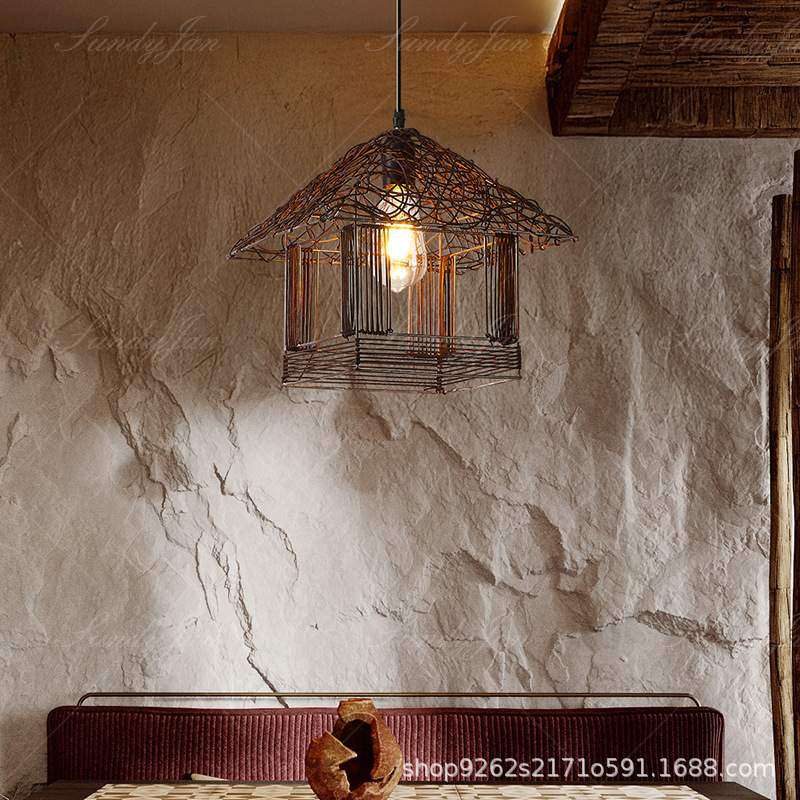 法式藤艺吊灯房子草帽藤编灯东南亚创意田园民宿复古阳台餐厅灯具,纺织面料/辅料/配套,纺织机械配件,淘宝优惠券,粉丝福利购,淘宝优惠卷