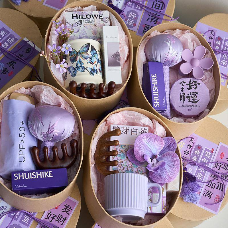 结婚女伴娘伴手礼姐妹团实用生日礼品闺蜜公司送员工教师节小礼物