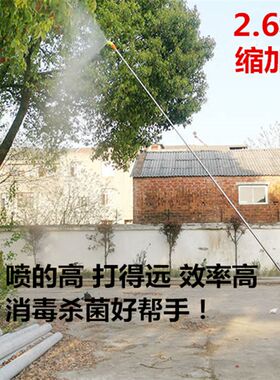 背式喷雾器手动电动喷雾s机农用手压式打农药约机背负式防疫消毒