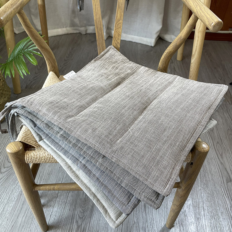 四季坐垫椅子垫薄款办公室汽车座垫透气棉麻凳子垫V纯色餐椅垫屁,居家布艺,椅垫,淘宝优惠券,粉丝福利购,淘宝优惠卷