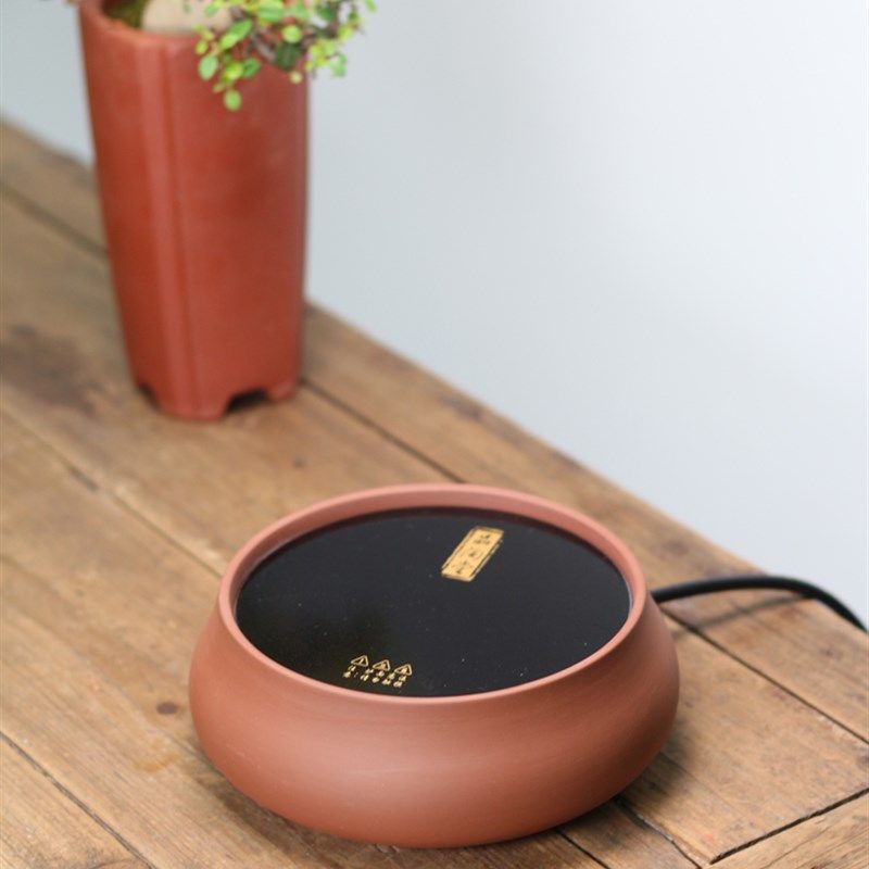 手工制砂铫壶粗陶煮茶壶原矿土z朱泥烧水壶炉中式复古电陶炉煮茶,餐饮具,茶壶,淘宝优惠券,粉丝福利购,淘宝优惠卷