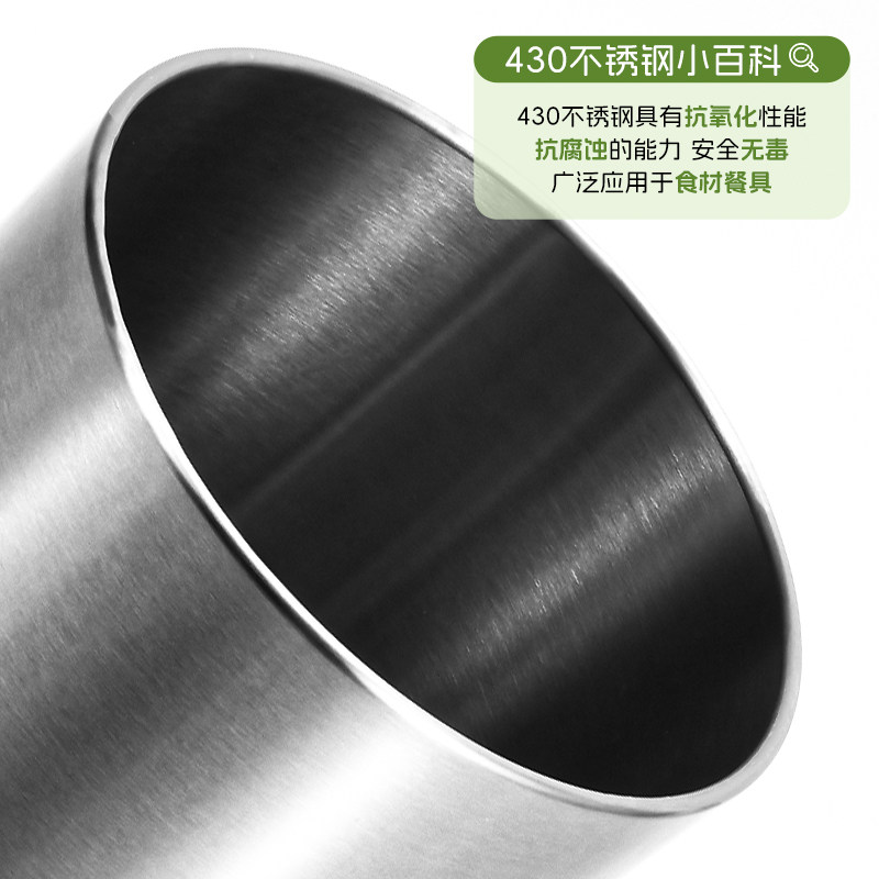 厨房旋转锅铲置物架台面厨具沥水盒家用不锈钢炒菜U铲子汤勺收纳