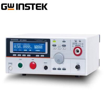 现货GPT-9601/9602/9603安规测试仪9612交直流耐压绝缘测试仪