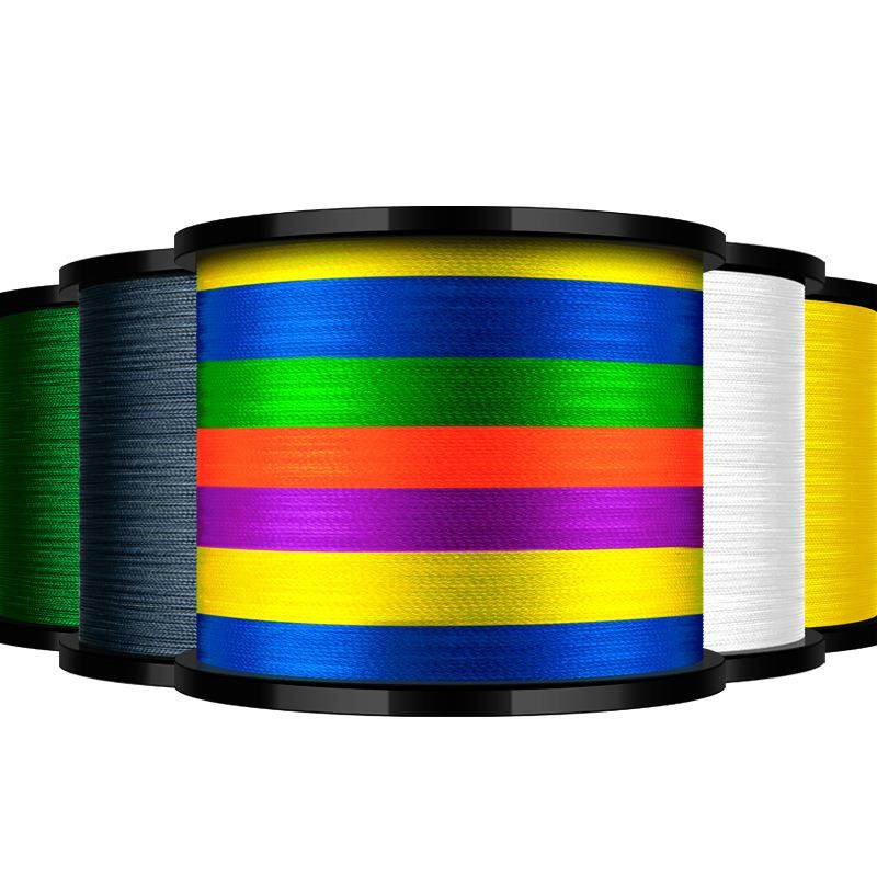 500米8编钓鱼大力马线精编海钓路亚pe鱼线主线子线正品强拉力,户外/登山/野营/旅行用品,鱼线,淘宝优惠券,粉丝福利购,淘宝优惠卷