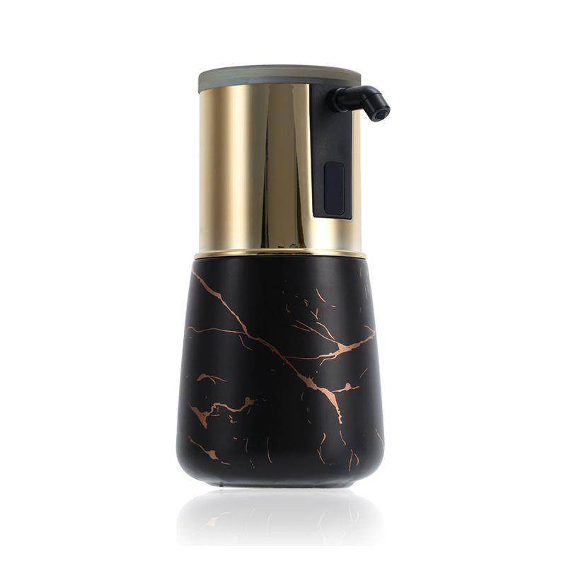 新品陶瓷感应皂液器易清洗可换液大口径液体分配器工厂洗手机