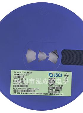 长晶BC856BC857BC8583A/3B/3E/3F/3G/3J/3K/3LSOT23323