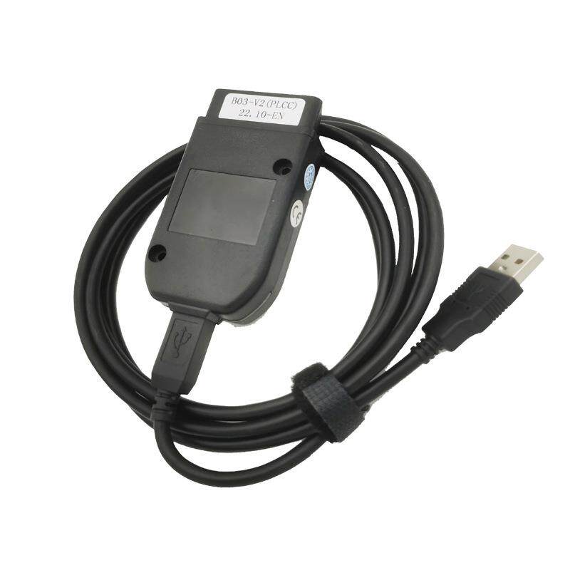 HEXV2多语言VCDS25.3ATMEGA162FT2325054汽车故障检测仪