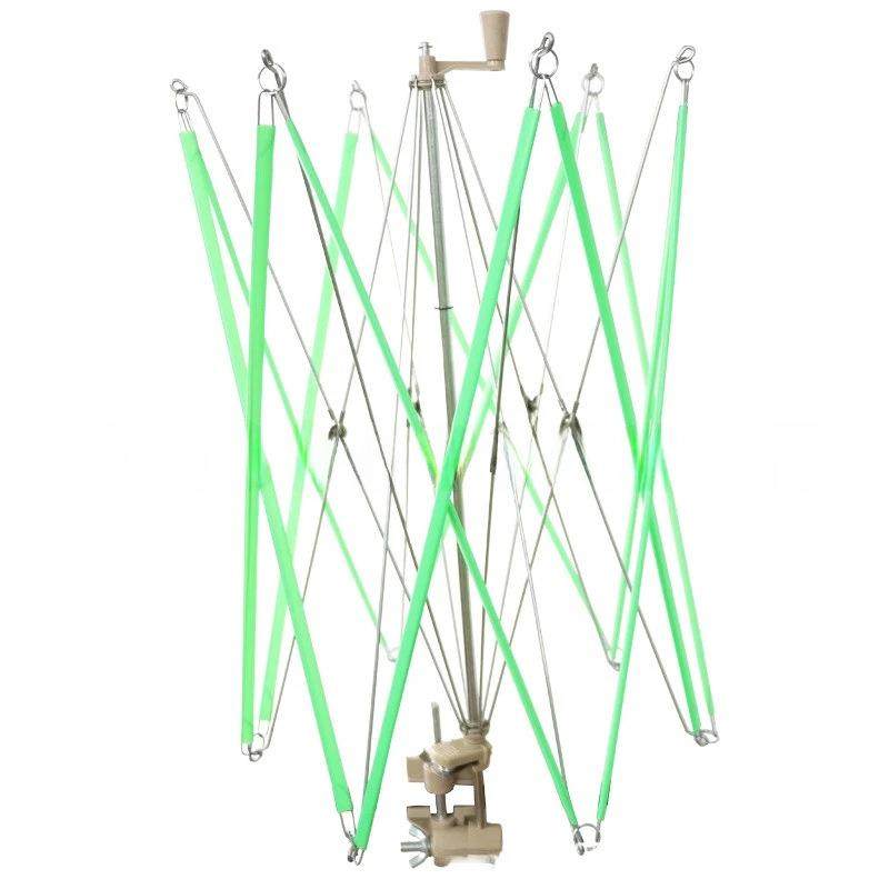 绕线工具伞架编织工具绕线机手动绕线器毛线绕线架绕线器