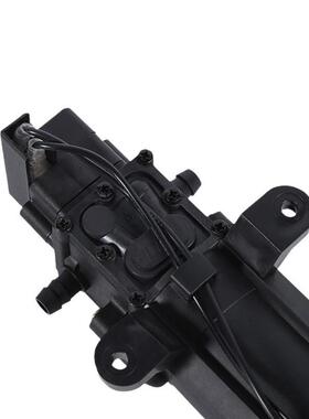 GB-2442ZZ微型隔膜泵12v24v48v微型高压水隔膜泵