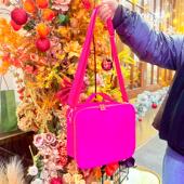 防水尼龙午餐包儿童学校野餐保温斜挎袋户外便携收纳包