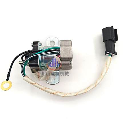 挖掘机配件PC200-7启动马达继电器600-815-2170600-815-8940/41