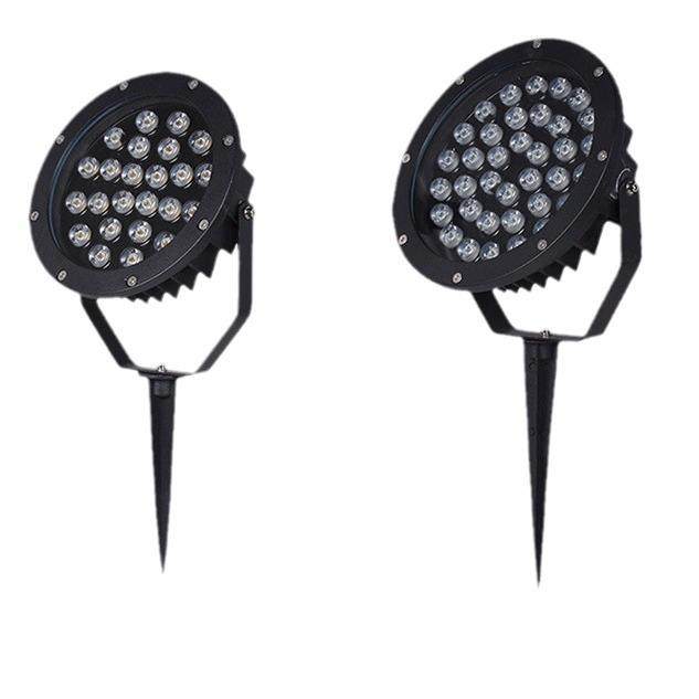 投射灯投光灯9W12W聚光灯草地灯户外射灯广告招牌照树户外防水,家装灯饰光源,投光灯/泛光灯,淘宝优惠券,粉丝福利购,淘宝优惠卷