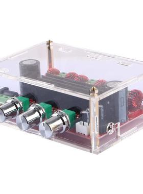 TPA116超小HIFI音频放大板2.1声道2*80W+100W大功率数字功放模块