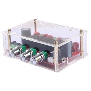 TPA116超小HIFI音频放大板2.1声道2 100W大功率数字功放模块 80W