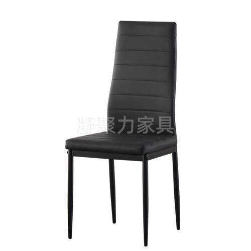 简约家用餐椅休闲办公椅酒店软包椅咖啡厅客厅洽谈椅子会议椅