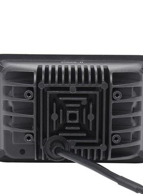 猛禽F150美规车15-16年改装LED前雾灯带日行灯30W雾灯