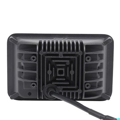 猛禽F150美规车15-16年改装LED前雾灯带日行灯30W雾灯