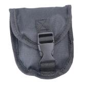 新款 户外求生线锯手拉链锯园林伐木锯 33齿口袋锯布袋锯24寸便携式