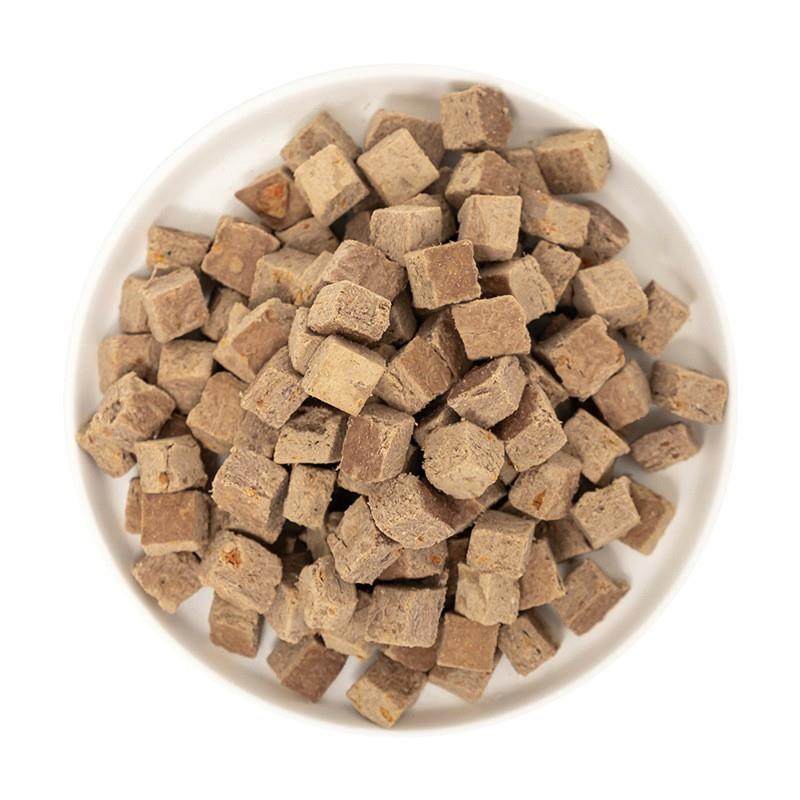 宠物冻干狗零食纯牛肉粒生骨肉牛肝猫狗通用拌粮宠物食品厂家,宠物/宠物食品及用品,狗零食罐,淘宝优惠券,粉丝福利购,淘宝优惠卷