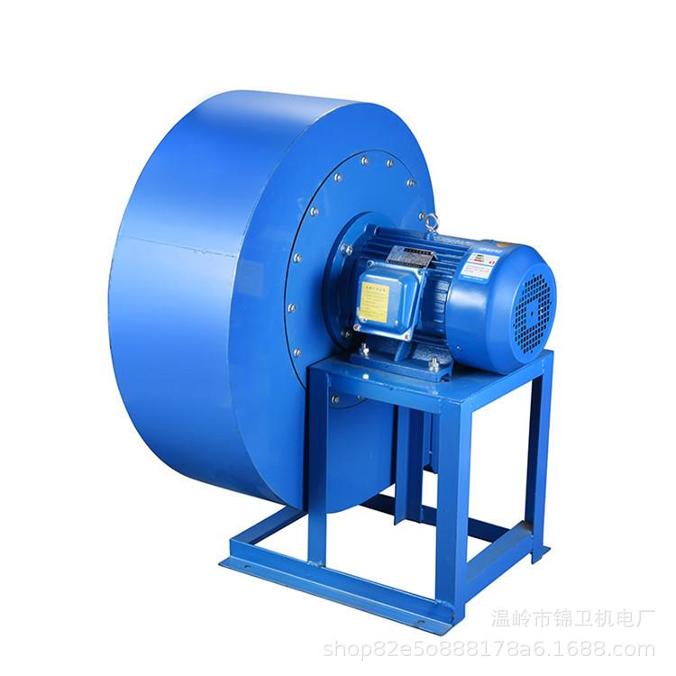 CF-11厨房排油烟通风机烧烤换气离心风机工业厂房通风低噪音风机
