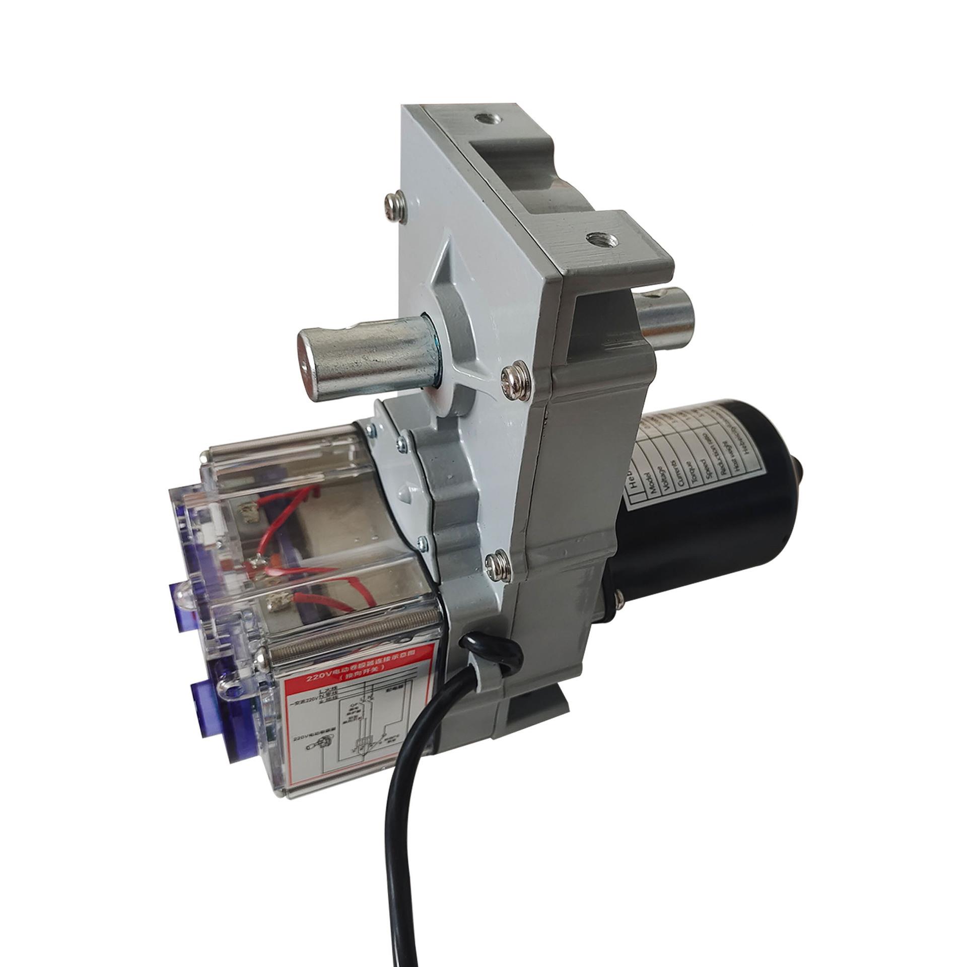 24v00w大棚自AVT动放器风机卷膜通风配件全放风口暖机棚1智能温控