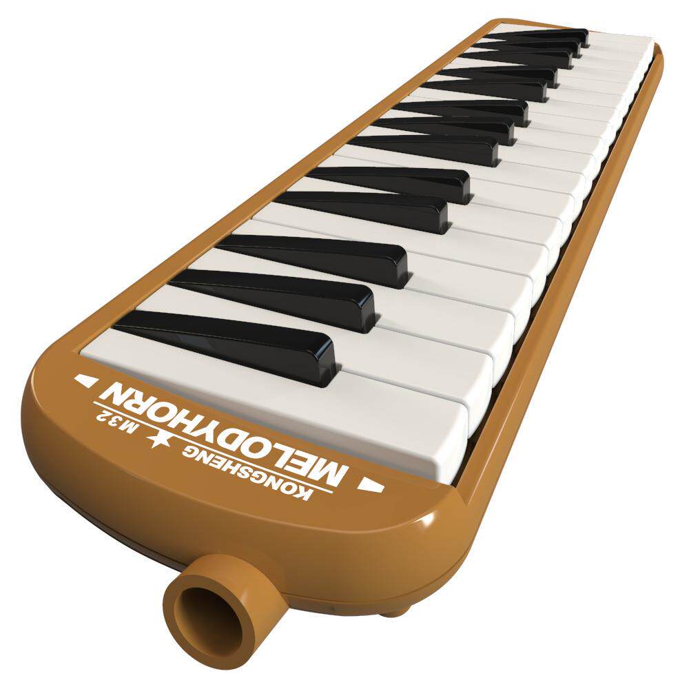 口风琴37键课堂教学学生专用演奏乐器成人练习初学者帆布包KS37