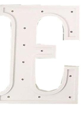 insLed字母灯创意儿童卧室床头酒吧书房台灯夜光灯影楼道具