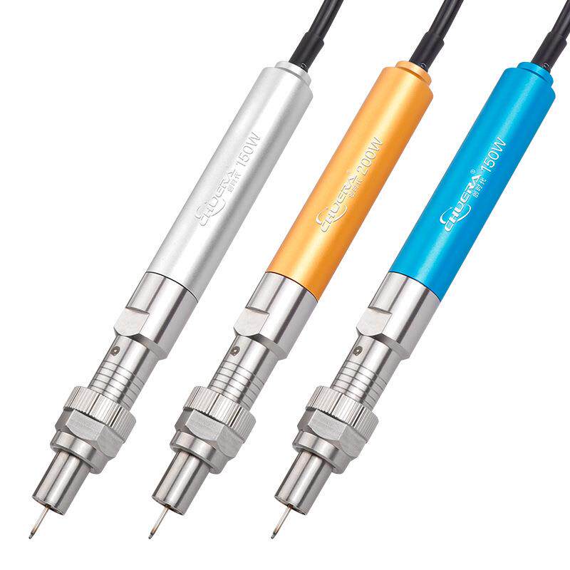 自动化机器人金属手柄150W大功率自动焊锡机手柄厂家