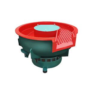 厂家国产振动研磨机震动抛光机去毛刺去披锋倒振动抛光机