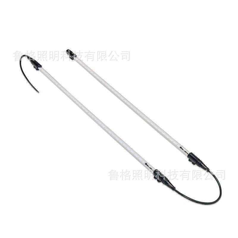 鸡舍防水led灯管低压直流48V可调光养殖场家禽照明专用灯带,家装灯饰光源,LED灯管,淘宝优惠券,粉丝福利购,淘宝优惠卷