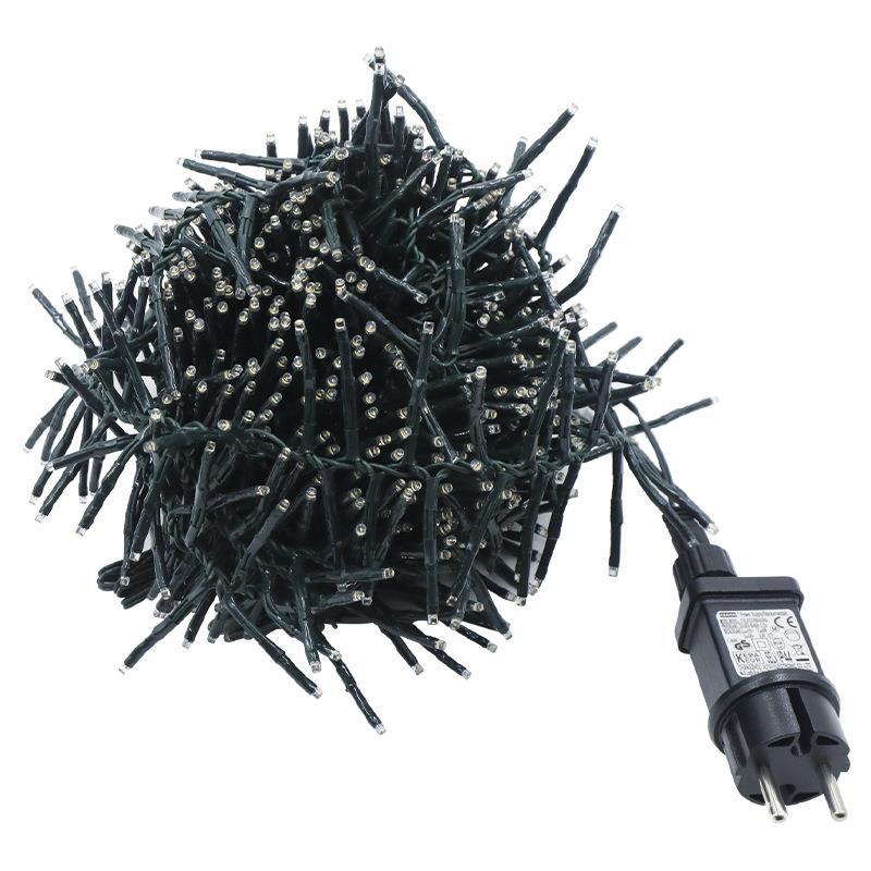LED鞭炮灯串蜈蚣脚灯串圣诞LED鞭炮灯低压LED闪灯