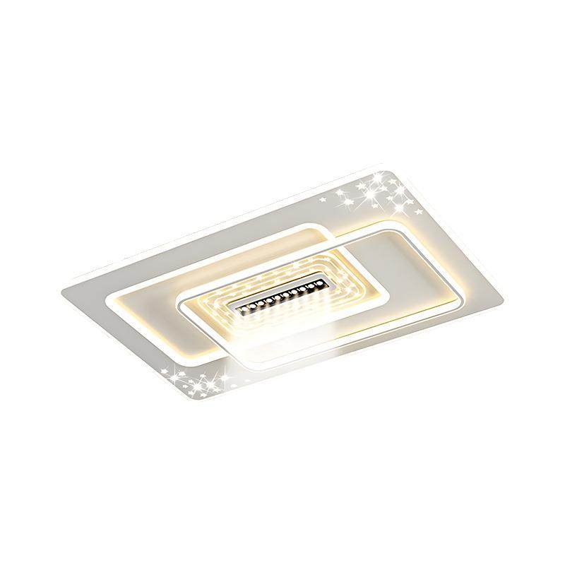 2025新款智能客厅灯吸顶灯LED北欧轻奢大气护眼卧室房间灯中山灯,家装灯饰光源,客厅吸顶灯,淘宝优惠券,粉丝福利购,淘宝优惠卷