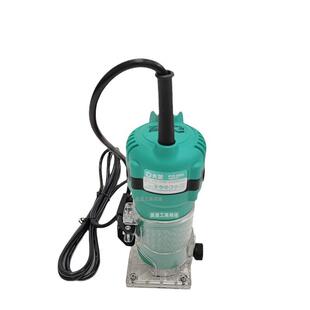 大艺大功率8602修边机木工开槽机电锣机开榫机多功能电木铣雕刻机