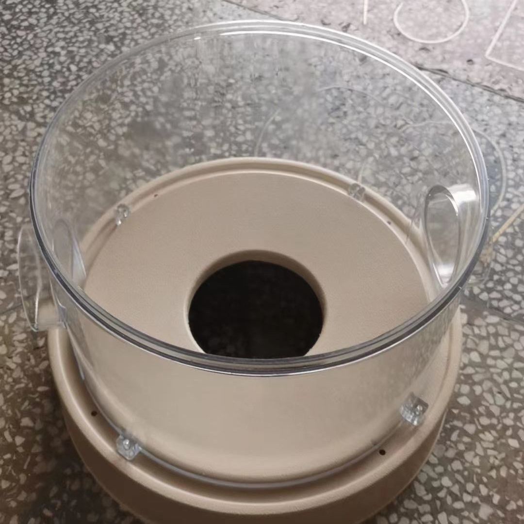 商用刨冰机冰桶配件通用型配件底座