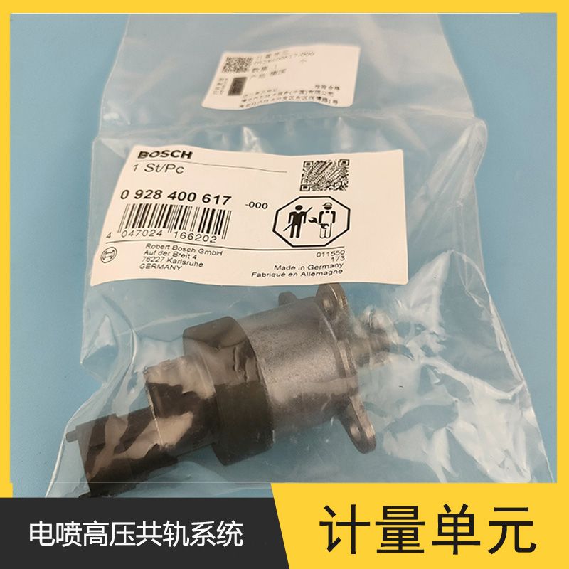 计量单元617/80246适配