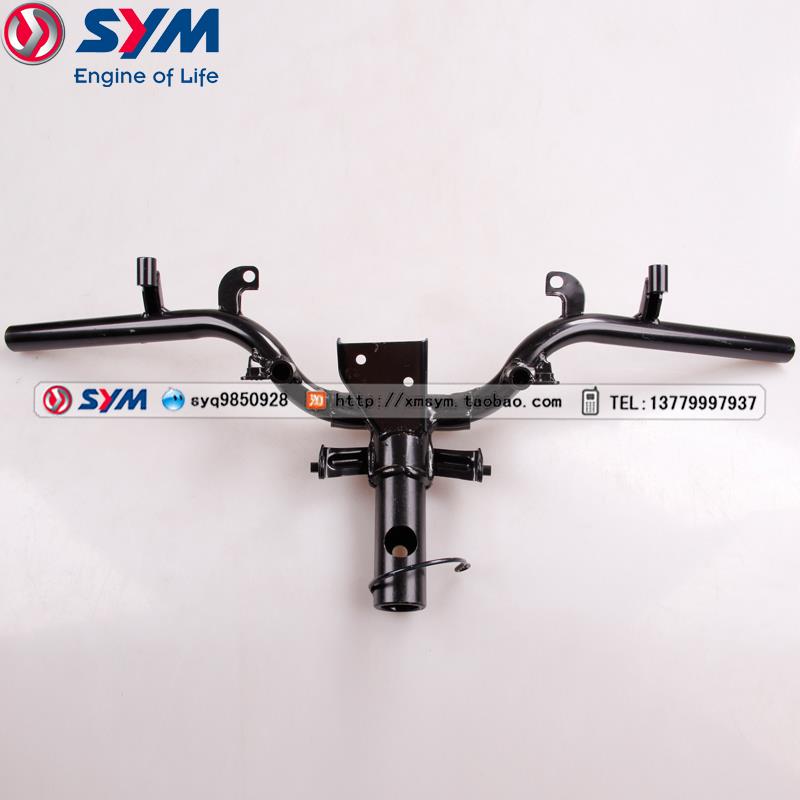 SYM 三阳机车 XS125T-16A FIDDLE Ⅲ 飞度 3 方向把手 车把 龙头