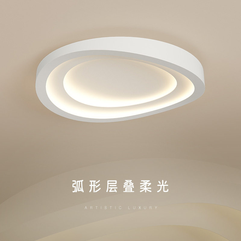 2023年新款过道灯走廊灯现代简约网红爆款创意北欧风阳台吸顶灯图片