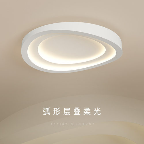 2023年新款过道灯走廊灯现代简约网红爆款创意北欧风阳台吸顶灯