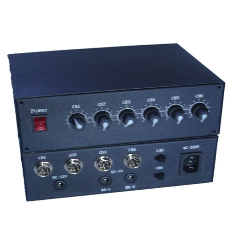 12V12W LP12PN LP2 贴合设备用光源盒LED灯亮度调节器电源控制盒