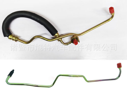 比亚F3助力迪泵油管G3L3F3R方向机高压油管