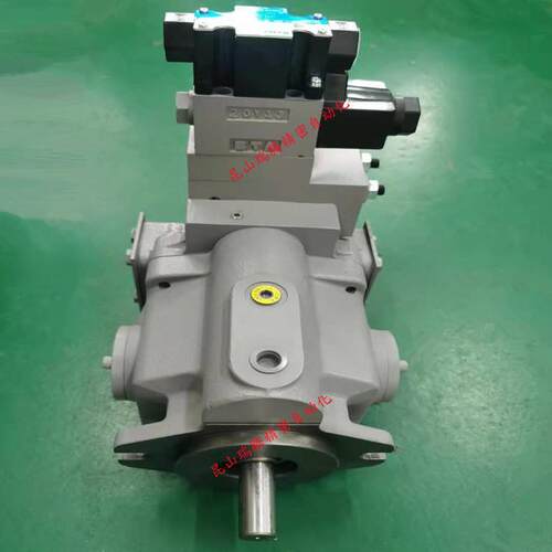 P31VR-20-MC1UC-C-P7HP10-21-S121-J东京计器TOKYOKEIKI柱塞泵